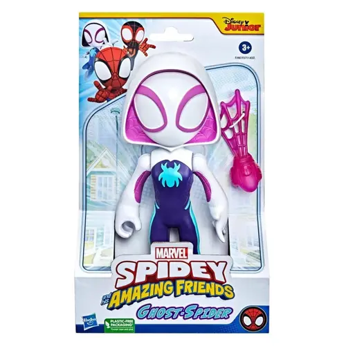Figurina Spidey Ghost Spider supradimensionata, 26cm