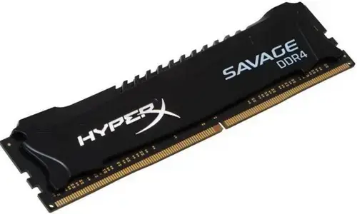 Memorie Kingston HyperX Savage Black DDR4, 1x8GB, 3000 MHz, CL 15