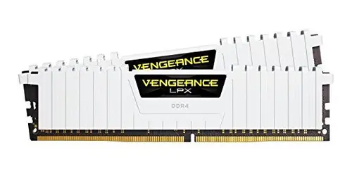 Memorie Corsair Vengeance LPX White DDR4, 2x8GB, 3000MHz