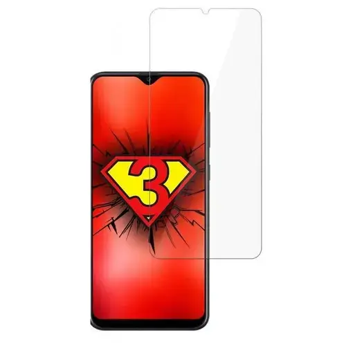 Folie protectie transparenta 3MK Flexible Glass Samsung Galaxy A20s