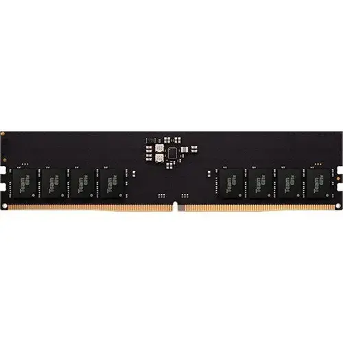 Memorie RAM, TeamGroup, 16GB, DDR5, 5600MHz, Elite Black, CL46