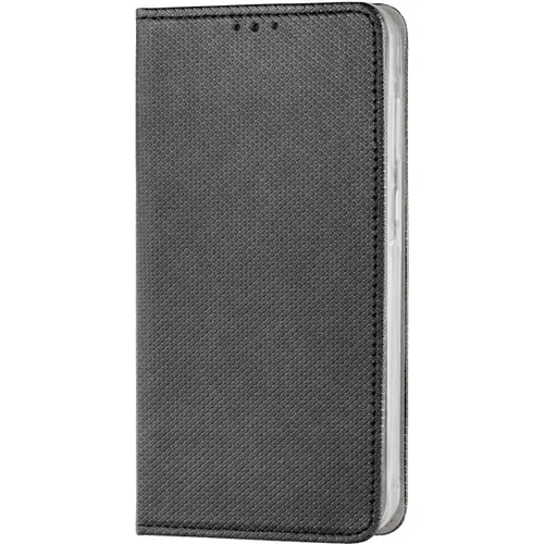 Husa pentru Oppo A6x, OEM, Smart Magnet, Neagra
