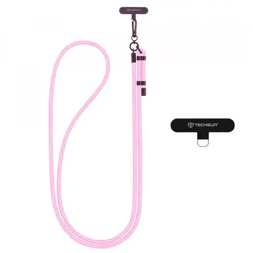 Snur Telefon Techsuit RCS1-25, Roz Deschis