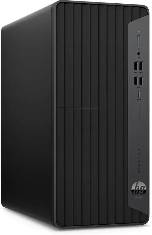 Calculator Sistem PC Refurbished HP ProDesk 600 G6 MT, Intel Core i5-10400F 2.90 - 4.30GHz, 8GB DDR4, 256GB NVMe, Placa Video P620 2GB