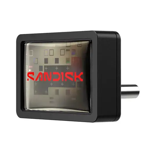 Stick USB Sandisk USB-C Extreme Fit 128GB, SDCZ530-128G-G46, Negru