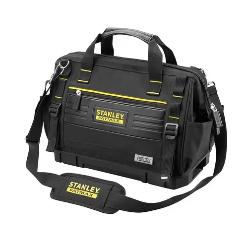 Geanta pentru scule STANLEY FatMax Pro-Stack Soft Bag FMST17627-1, 45 x 30 x 25 cm, 23 litri, bretea pentru umar