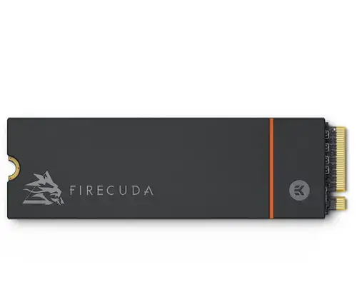 SSD Seagate FireCuda 530R Heatsink 4TB PCI Express 4.0 x4 M.2 2280
