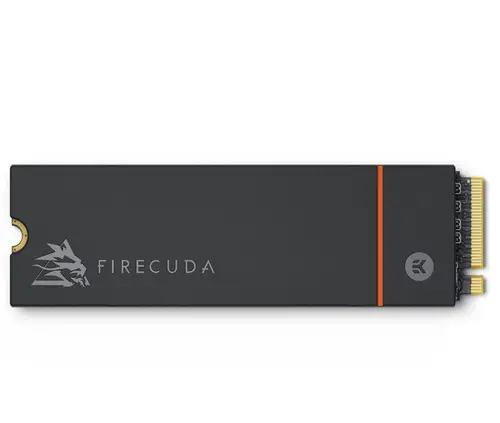 SSD Seagate FireCuda 530R Heatsink 4TB PCI Express 4.0 x4 M.2 2280