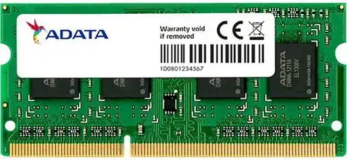 Memorie laptop ADATA Premier ADDS1600W8G11-S, DDR3L, 1x8GB, 1600MHz, CL11, 1.35V
