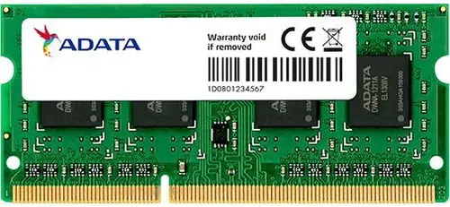 Memorie laptop ADATA Premier ADDS1600W8G11-S, DDR3L, 1x8GB, 1600MHz, CL11, 1.35V