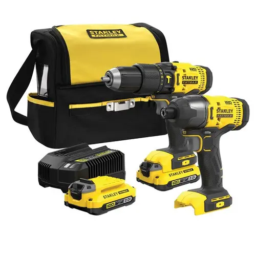 Pachet 2 scule Stanley SFMCK465D2S