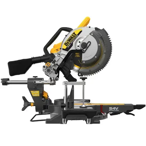 Fierastrau circular Dewalt DCS781N-XJ, 3800 rpm, Gri