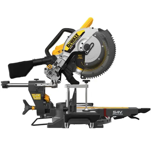 Fierastrau circular Dewalt DCS781N-XJ, 3800 rpm, Gri