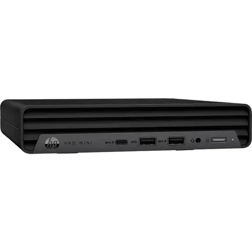 Calculator Sistem PC HP ProDesk 400 G9 Mini, Procesor Intel® Core™ i7-14700T 1.3GHz Raptor Lake Refresh, 16GB RAM, 512GB SSD, Intel UHD 770, no OS