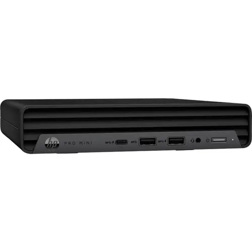 Calculator Sistem PC HP ProDesk 400 G9 Mini, Procesor Intel® Core™ i7-14700T 1.3GHz Raptor Lake Refresh, 16GB RAM, 512GB SSD, Intel UHD 770, no OS