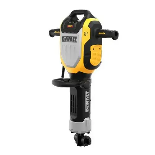 Ciocan demolator DeWalt HEX 28mm, 1800W, 41J, 18.8kg, 830x290x155mm