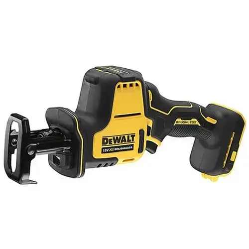 Fierastrau tip sabie compact DeWALT DCS369NT-XJ, 18V, fara acumulator si incarcator