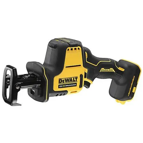 Fierastrau tip sabie compact DeWALT DCS369NT-XJ, 18V, fara acumulator si incarcator