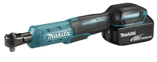 Cheie cu impact cu acumulator Makita DWR180RA, 18V, 47,5Nm, 1x2,0Ah Li-Ion, in geanta