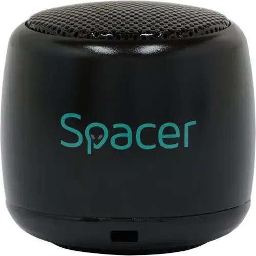 Boxa Portabila Spacer Cri-Cri, 3W, Bluetooth, Negru