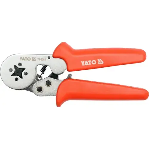 Cleste Sertizat Conectori 175MM YT-2305