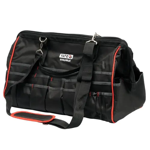 Geanta pentru scule, Yato YT-7430, 50 buzunare, 49X26X34 cm
