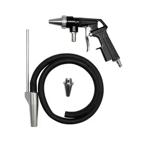 Pistol pentru sablat 6.3mm + furtun 1m, Yato YT-2375