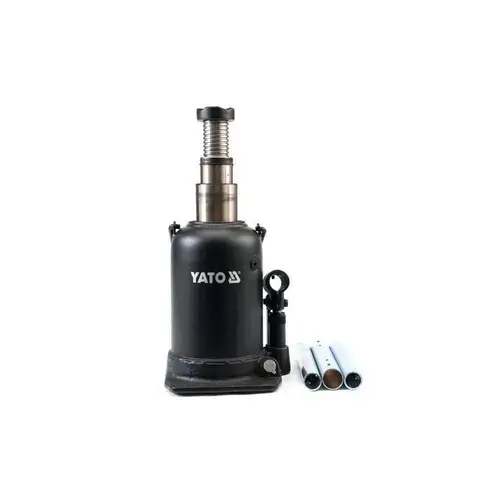 Cric hidraulic Yato YT-1714, capacitate ridicare 10 Tone, 208-523 mm