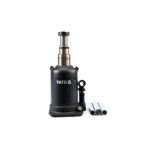 Cric hidraulic Yato YT-1714, capacitate ridicare 10 Tone, 208-523 mm