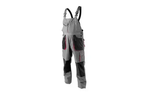 Pantaloni de lucru gri marimea XXL Yato YT-80294