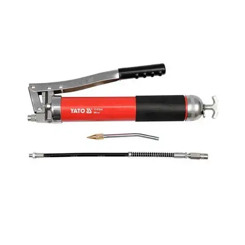 Pompa de gresat manuala Yato YT-07043, 800 ml
