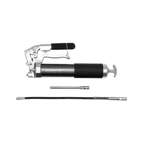 Pompa de gresat cu furtun rigid Yato, YT-0704, capacitate 500 ml