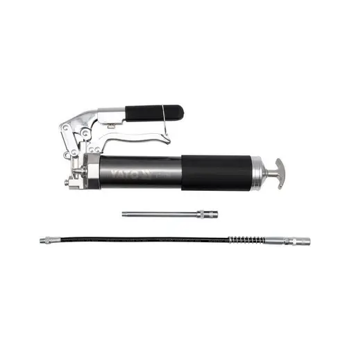 Pompa de gresat cu furtun rigid Yato, YT-0704, capacitate 500 ml