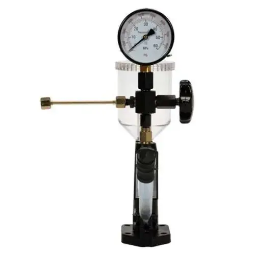 Tester injector, presiune 600 bar, capacitate rezervor 600 ml YT-72963 YATO