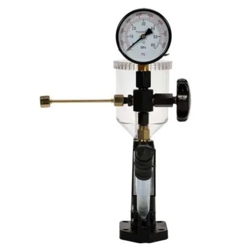 Tester injector, presiune 600 bar, capacitate rezervor 600 ml YT-72963 YATO