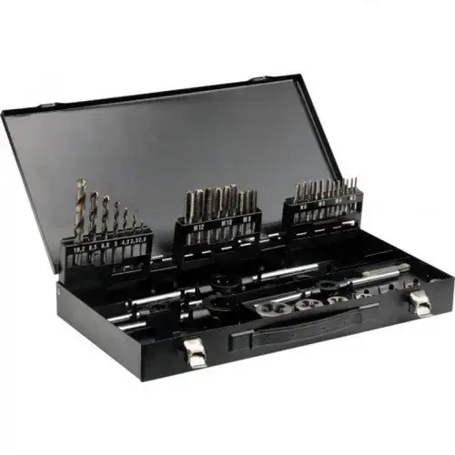 Set Tarozi HSS M3-12, 44 piese YT-2978
