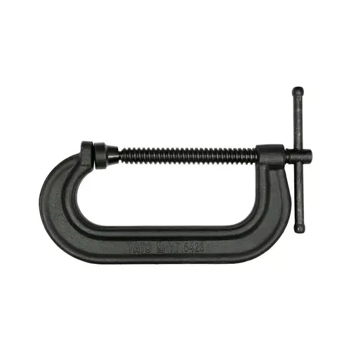 Clema tip C  YATO YT-6424, 200 mm, 3600 kg