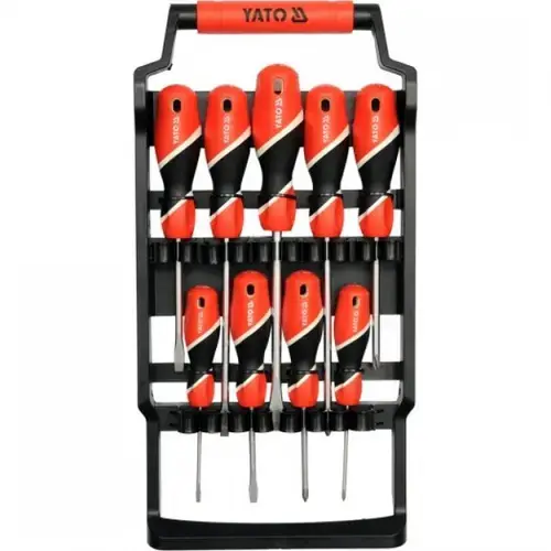 Set Surubelnite 9 piese YT-25968