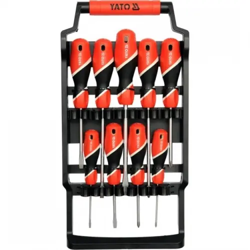Set Surubelnite 9 piese YT-25968