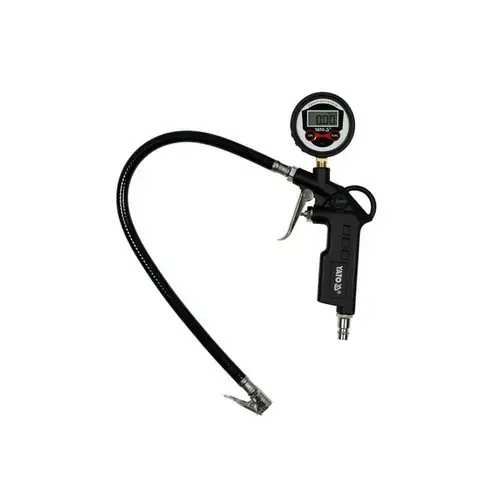Pistol aer comprimat Cu Manometru Digital 440mm 0.8 MPa Yato YT-23702