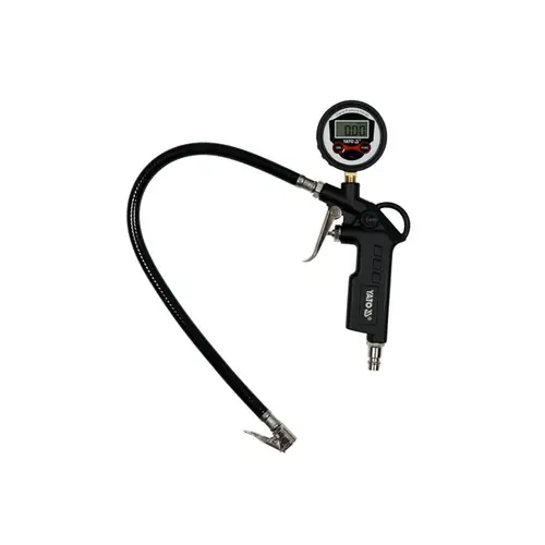 Pistol aer comprimat Cu Manometru Digital 440mm 0.8 MPa Yato YT-23702