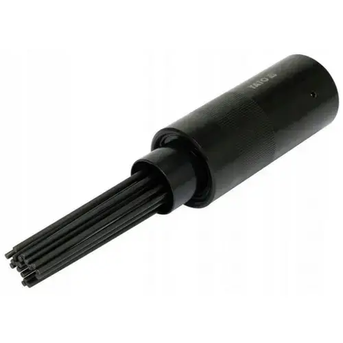 Cap de ciocan pneumatic, Yato YT-09911, pentru YT-09910, 3 mm, Negru