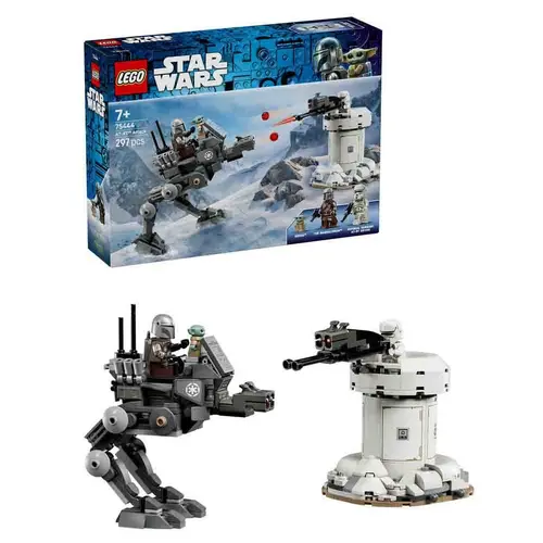 LEGO® Star Wars™ Atac cu AT-RT™ 75444, 297 piese