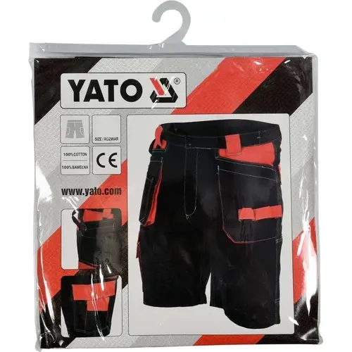 Pantaloni de lucru Yato, scurti, XL