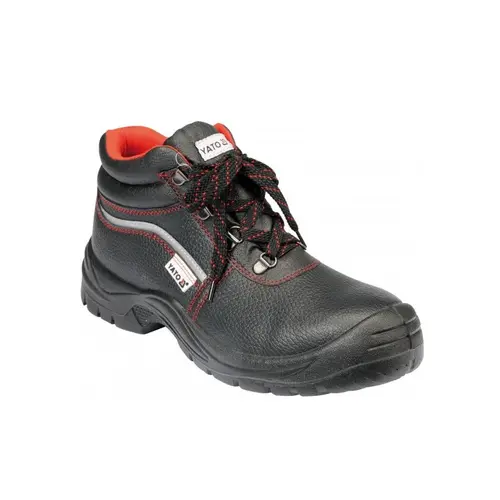 Pantofi de lucru Yato TWER YT-80788, marime 44, Negru