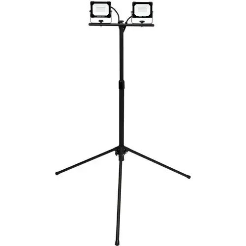 Reflector LED cu suport Yato YT-818171, 2x30 W, 5700lm