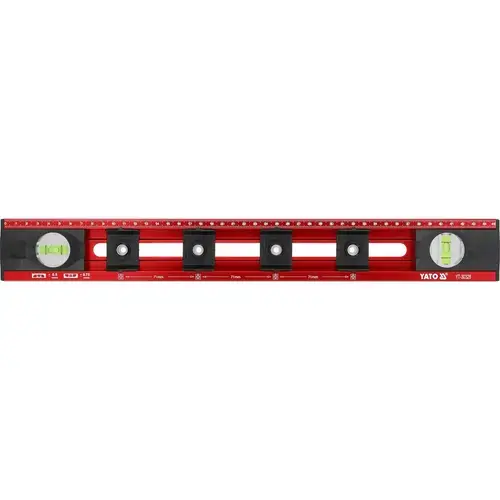 Nivela pentru electricieni Yato YT-30328, 450 mm