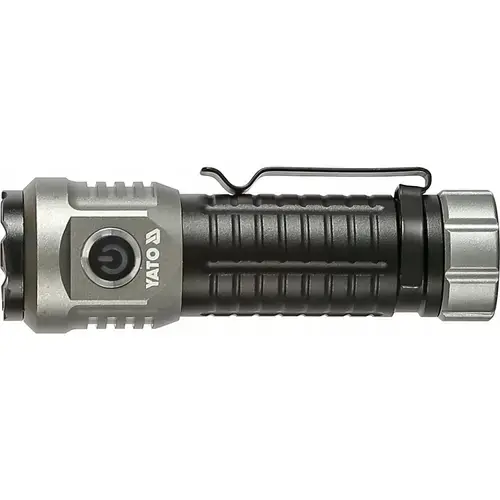 Lanterna Yato YT-085611, 20W, 2000lm, 7 moduri, impermeabila, 108x34x29mm