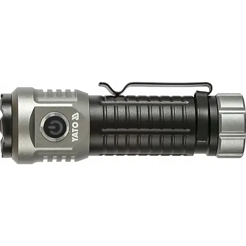 Lanterna Yato YT-085611, 20W, 2000lm, 7 moduri, impermeabila, 108x34x29mm
