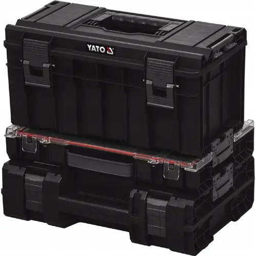 Set organizatoare scule 3 piese, YATO YT-09175, 420x450x320mm, impermeabil